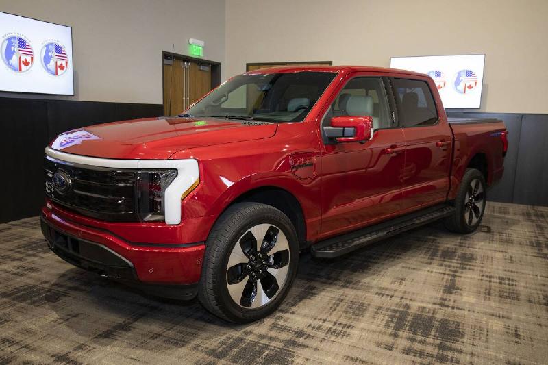 2023 North American Car, Truck, And Utility Vehicle Of The Year Awards Held In Pontiac, Michigan