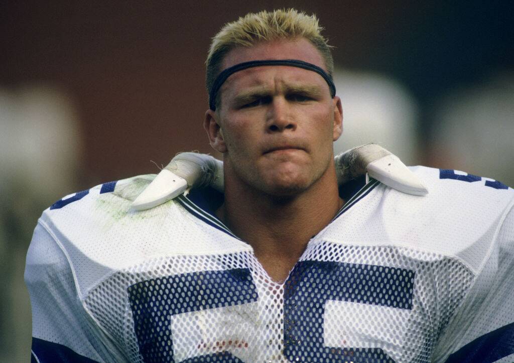 Brian Bosworth