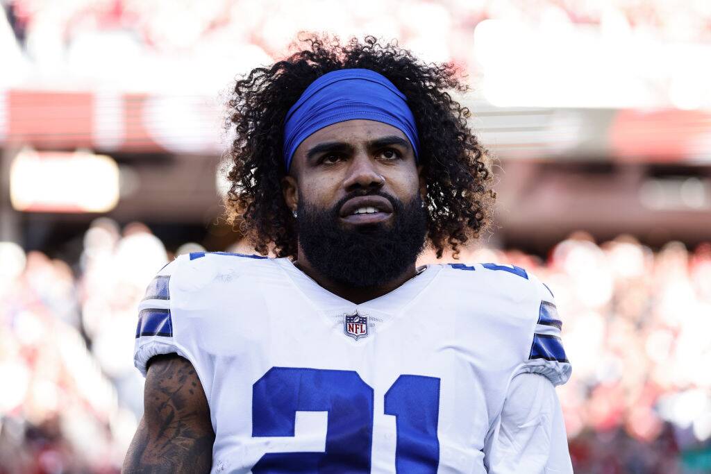 Ezekiel Elliott