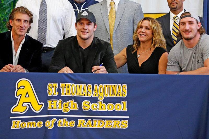 The Bosa Family
