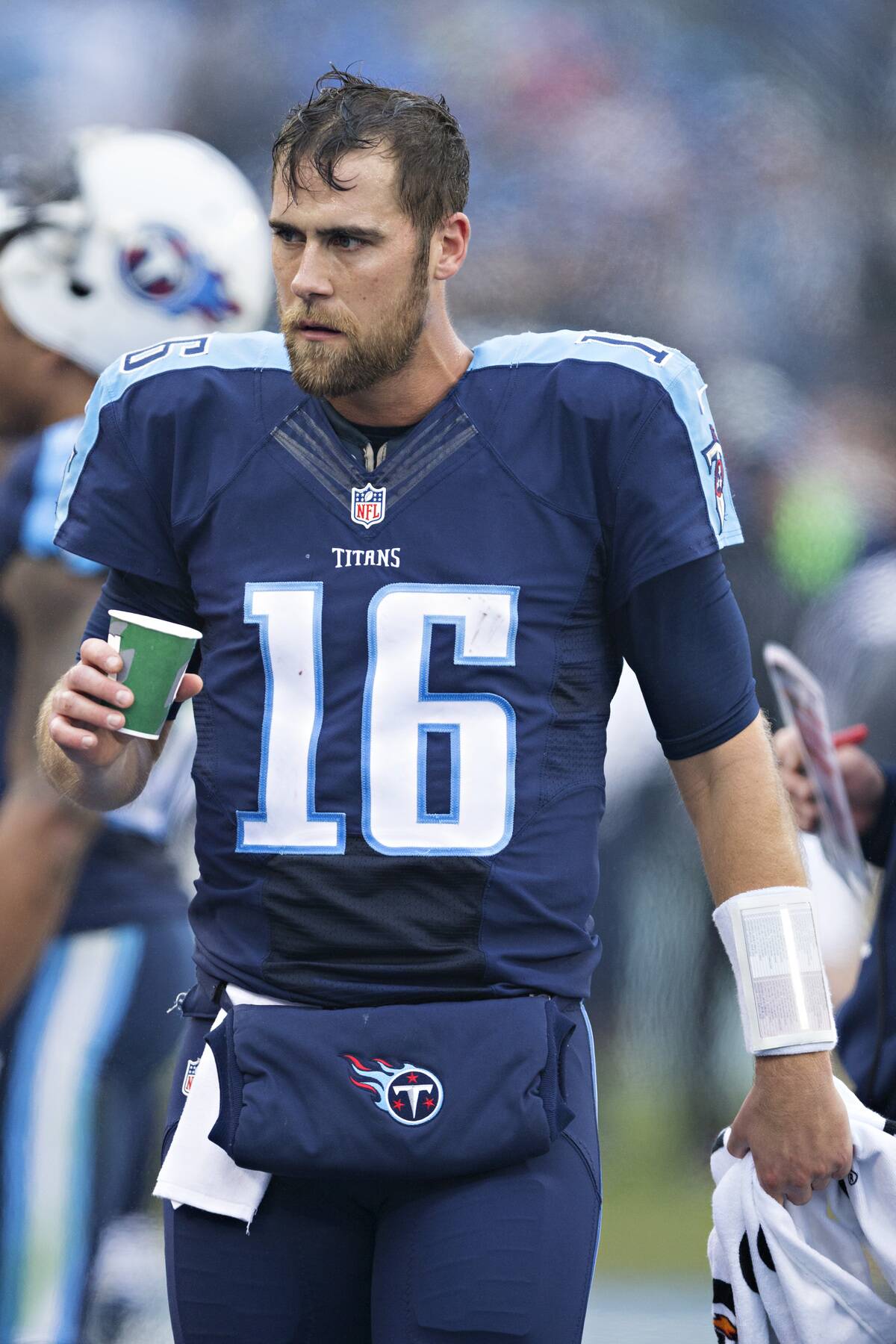 Houston Texans v Tennessee Titans