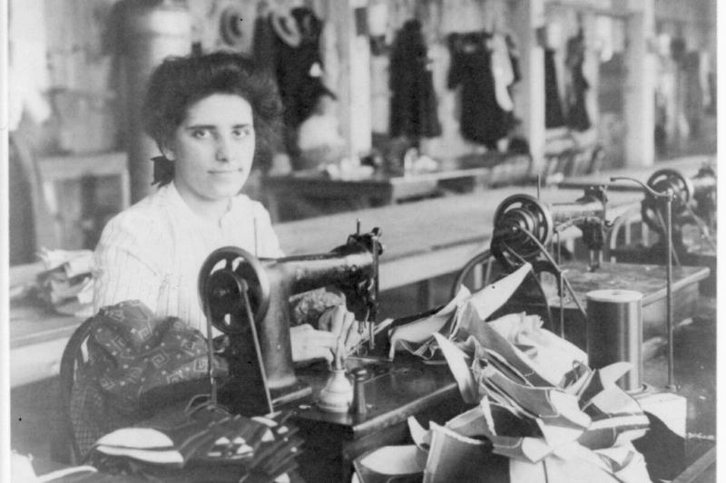 Massachusetts. Lynn. Shoe Factories