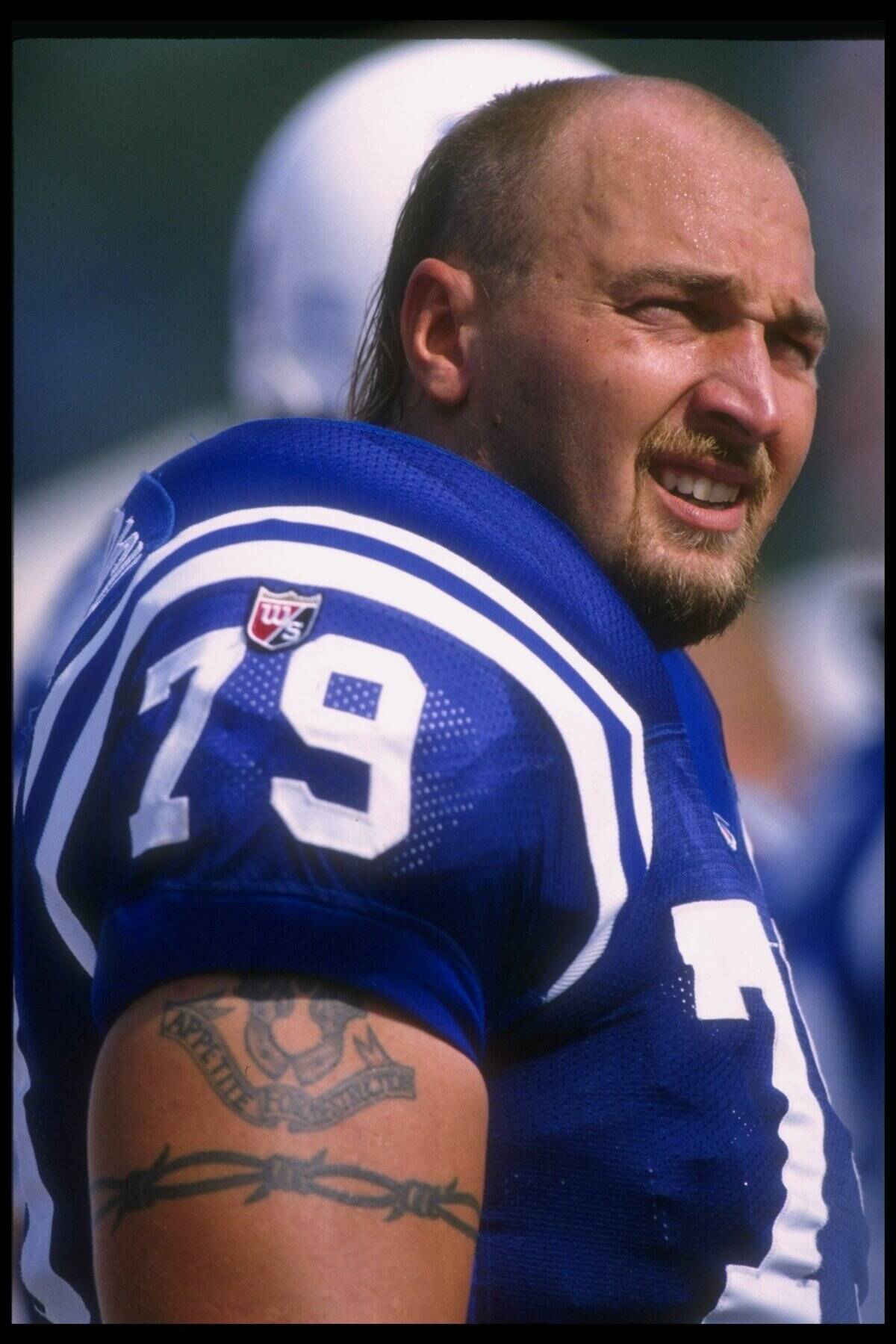 Tony Mandarich