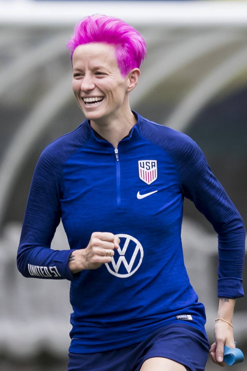USWNT: 2019 FIFA World Cup Champions Victory Tour Training Session