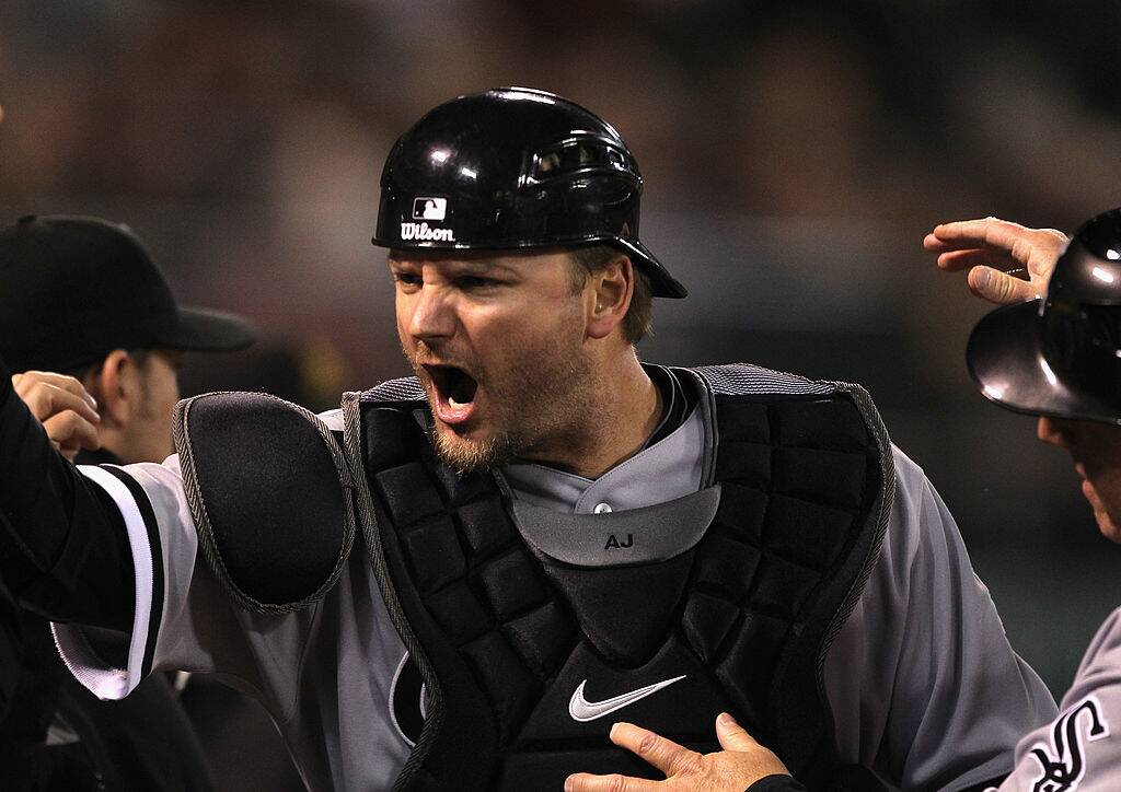 A.J. Pierzynski