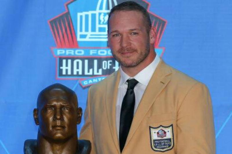 Brian Urlacher Brian Urlacher
