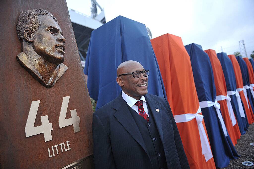 Floyd Little