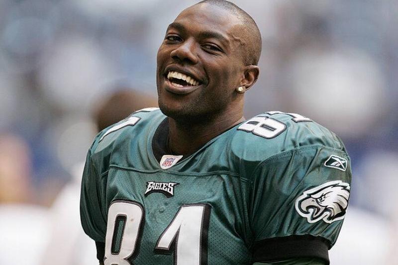 Terrell Owens Terrell Owens