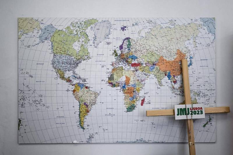 PORTUGAL-RELIGION-CATHOLIC-WYD