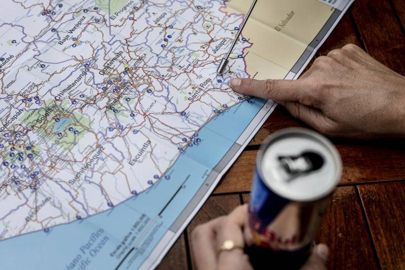 Red Bull Cliff Diving World Series 2023 - Guatemala