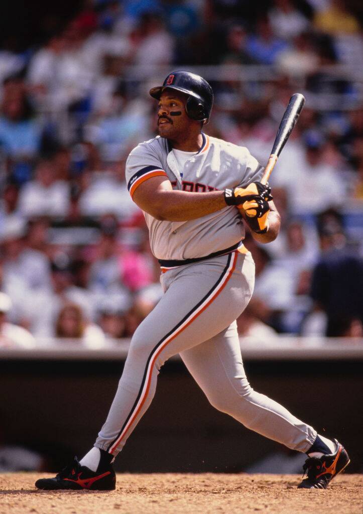 Cecil Fielder