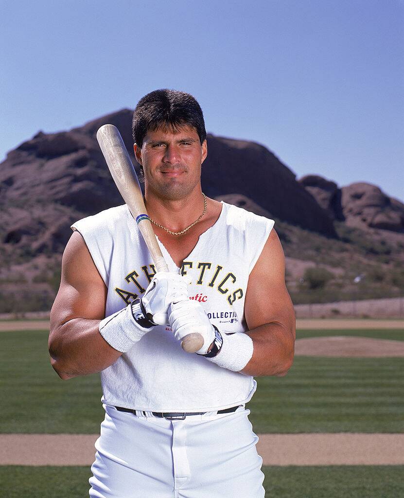 Jose Canseco