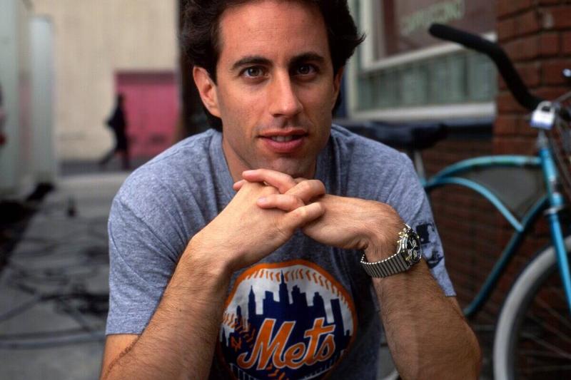 Comedian Portrait Session