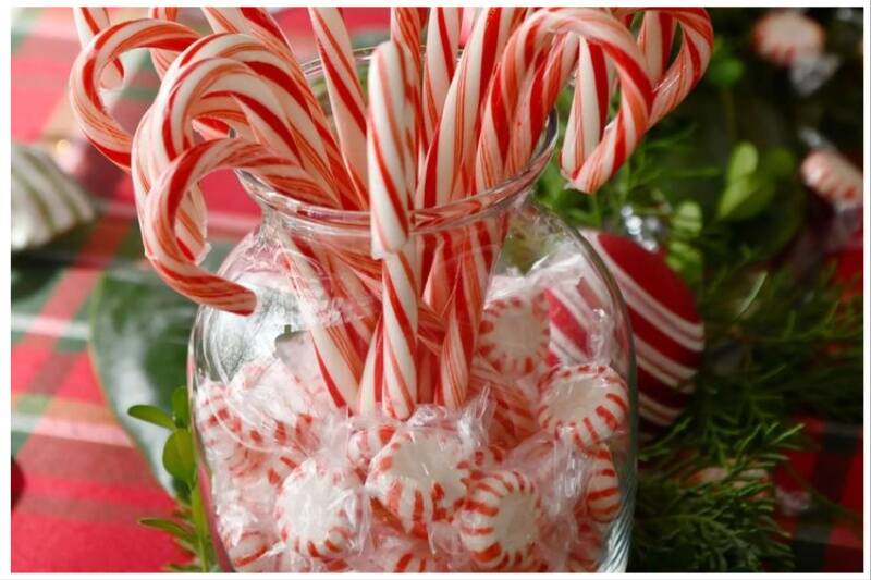 Candy canes