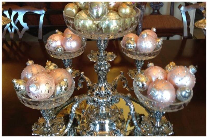 Christmas Centerpiece