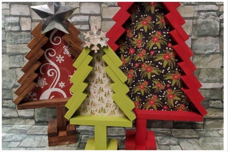 Christmas Centerpiece