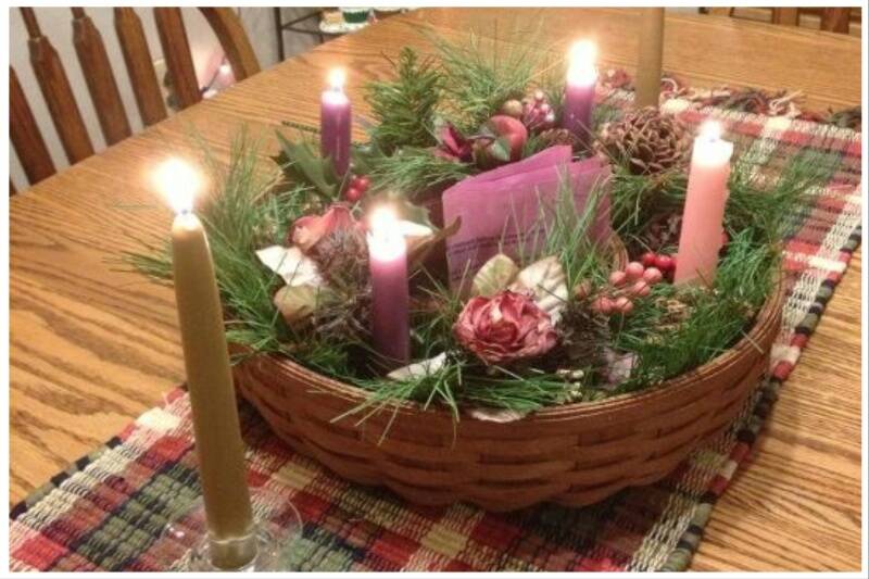 Christmas Centerpiece