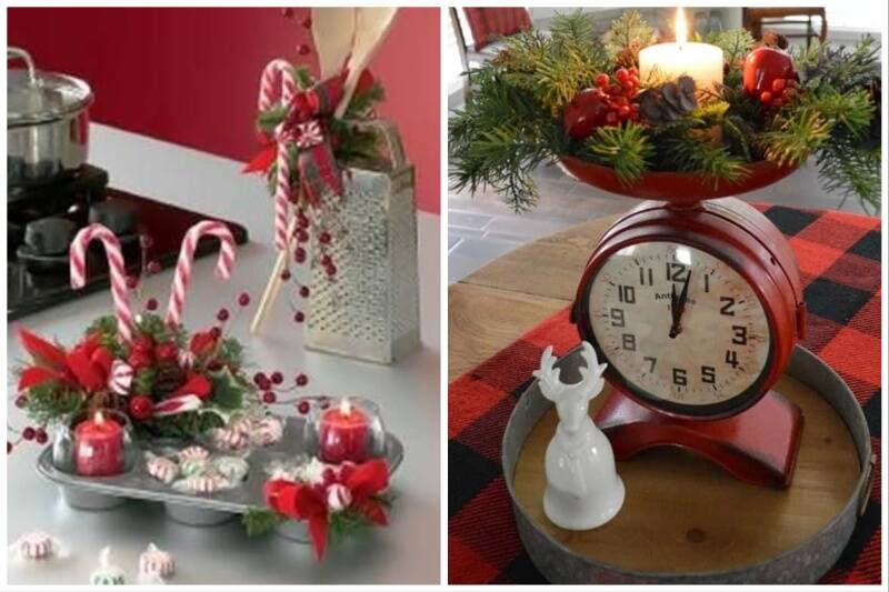 Christmas Centerpiece