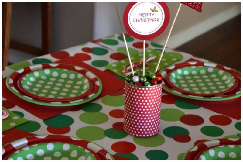 Christmas Centerpiece