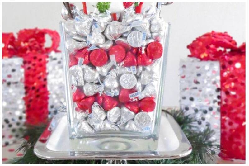 Christmas Centerpiece