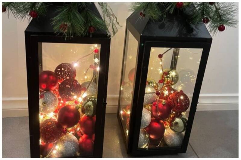 Christmas Centerpiece ideas