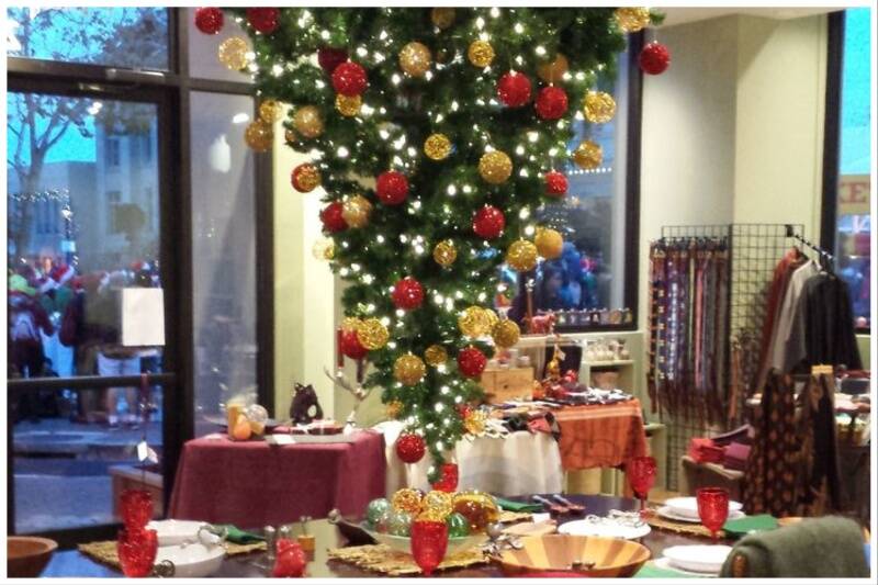 Christmas Centerpieces