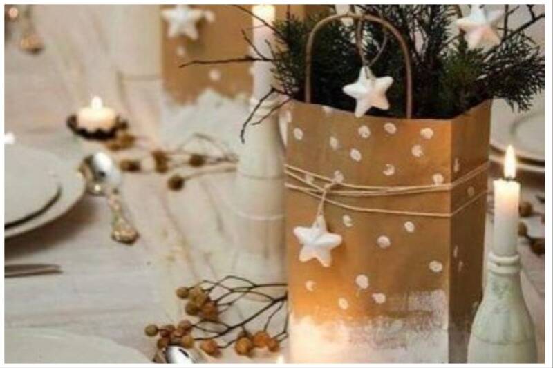 Christmas Centerpieces