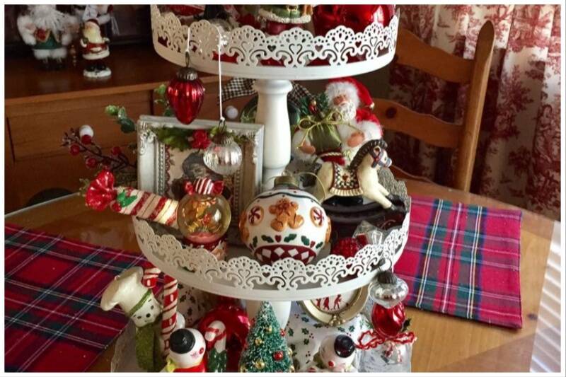 Christmas centerpiece ideas
