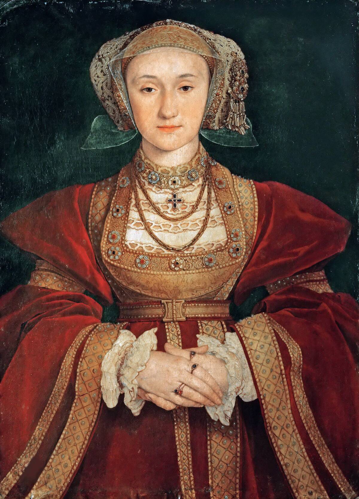 Anne Of Cleves (1515-1557)