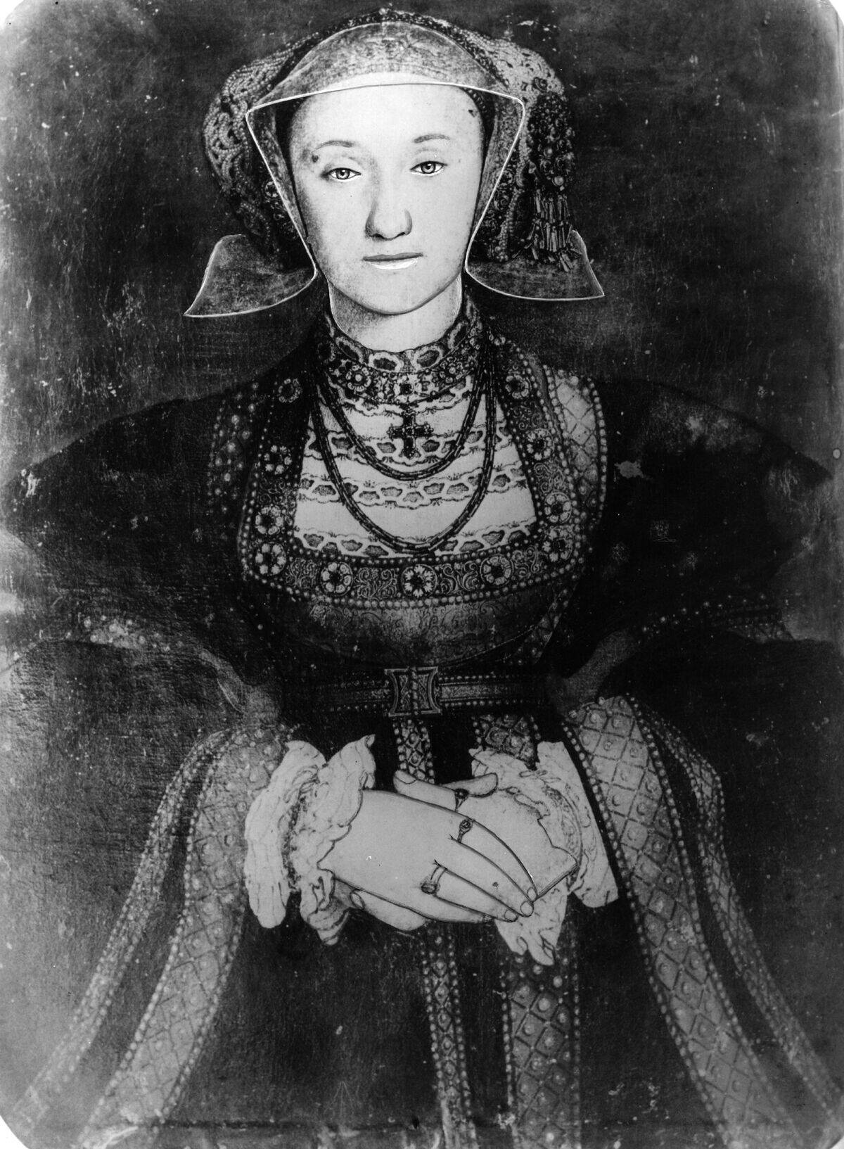 Anne Of Cleves