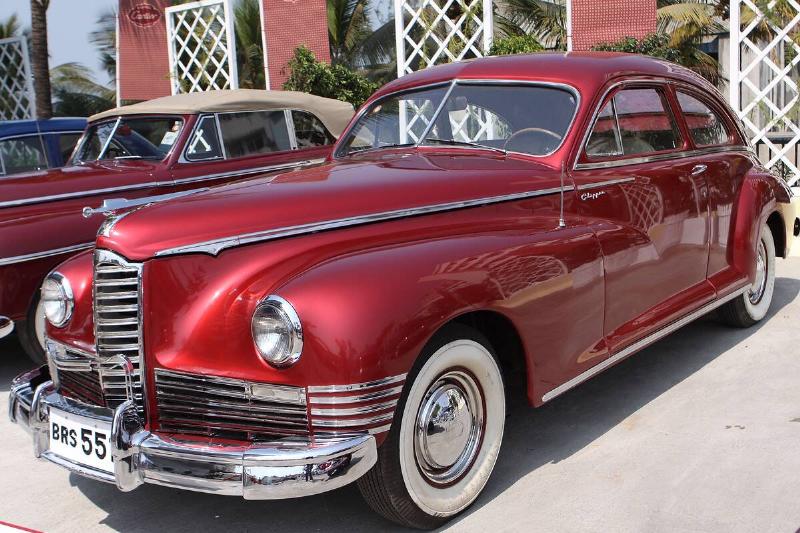 Cartier 'Travel With Style' Concours 2013