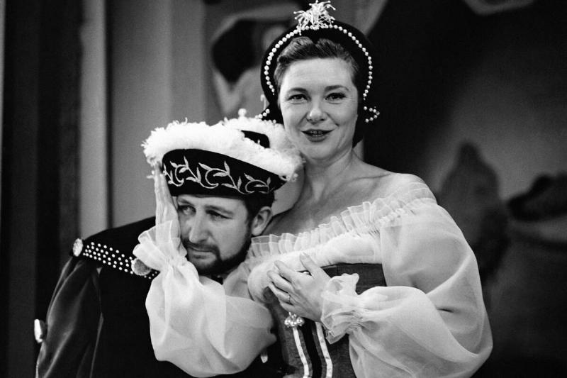 Répétition de la 'Jument du Roi' de Jean Canolle