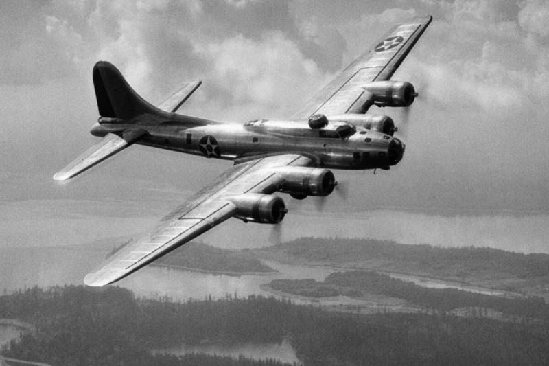 1940s US ARMY AIRCRAFT...