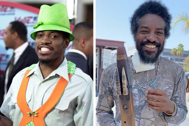 Andre 3000c