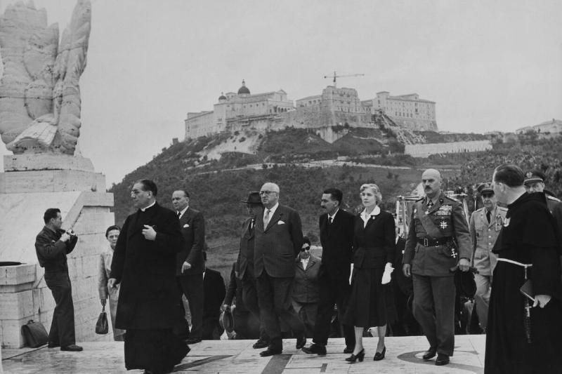 Battle Of Monte Cassino 10 Th Anniversary