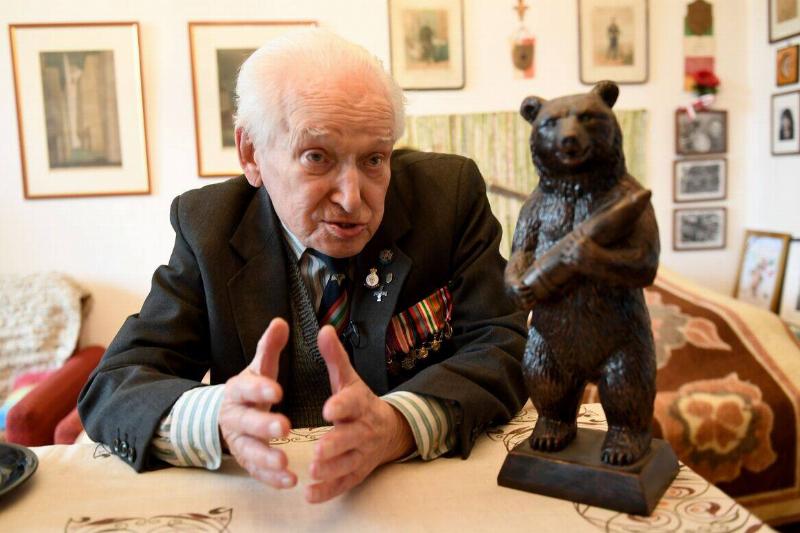 DOUNIAMAG-POLAND-BRITAIN-HISTORY-ANIMAL-WWII