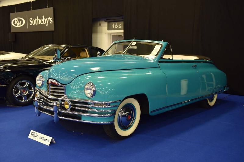 RM Sotheby's London - Euroopean Car Collectors Events