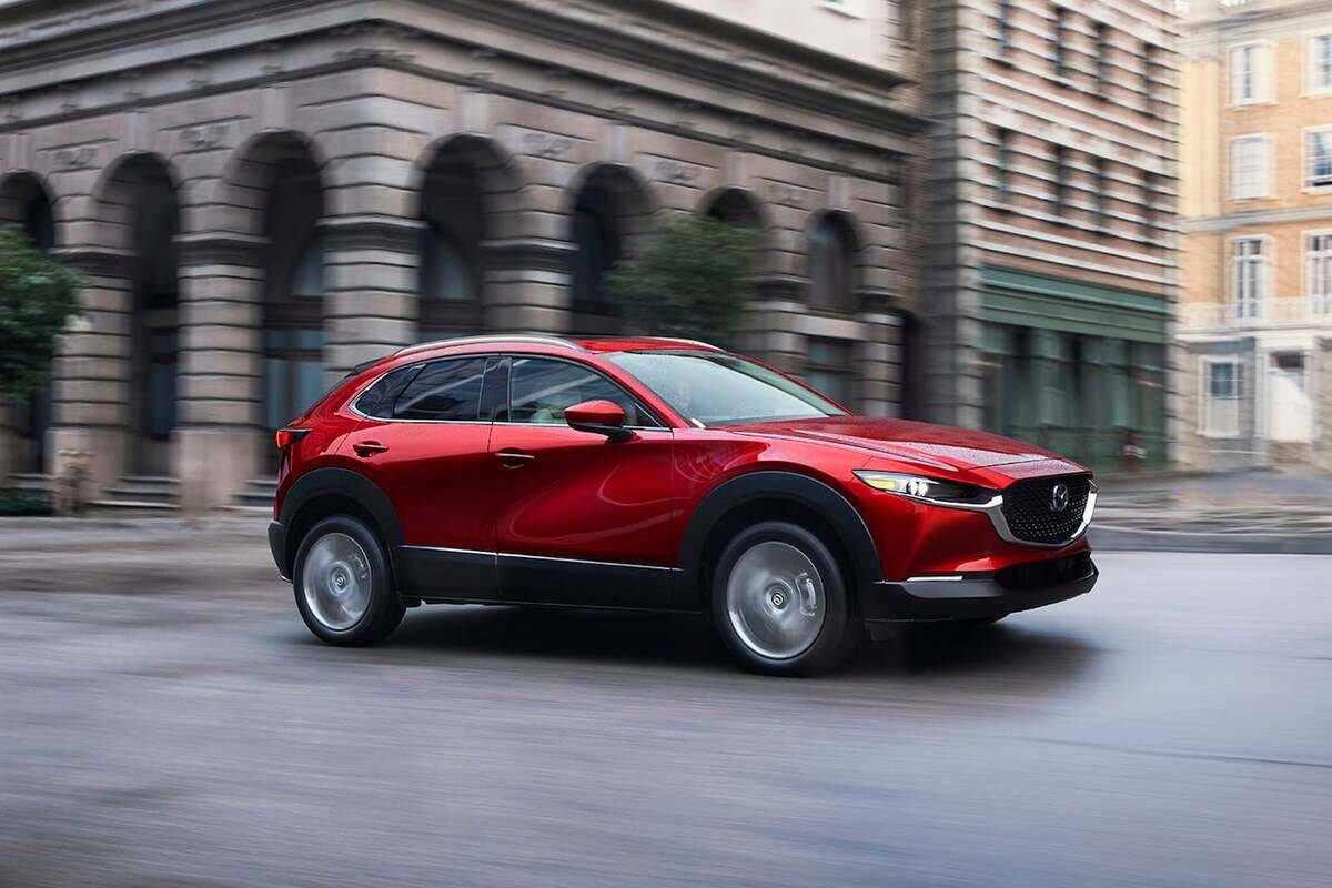 Mazda CX-30