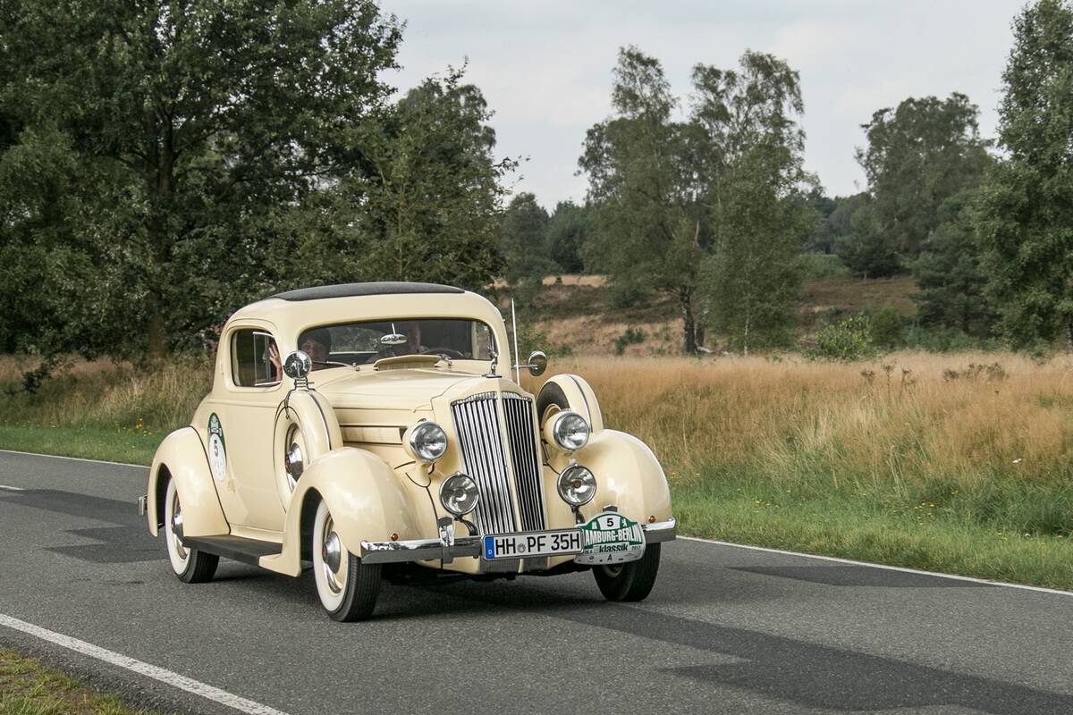 Packard 110