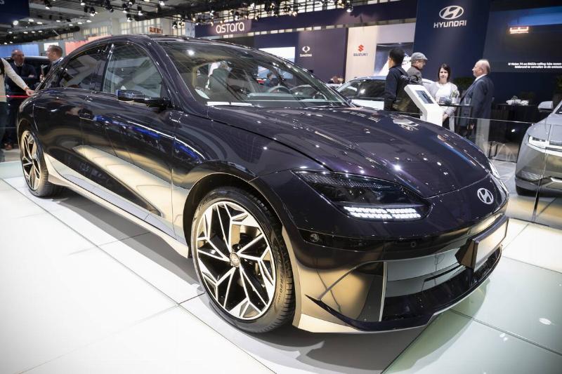 100th Edition Of The Brussels Motor Show