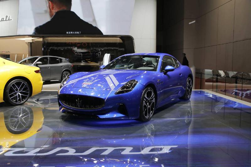 20th Shanghai International Automobile Industry Exhibition