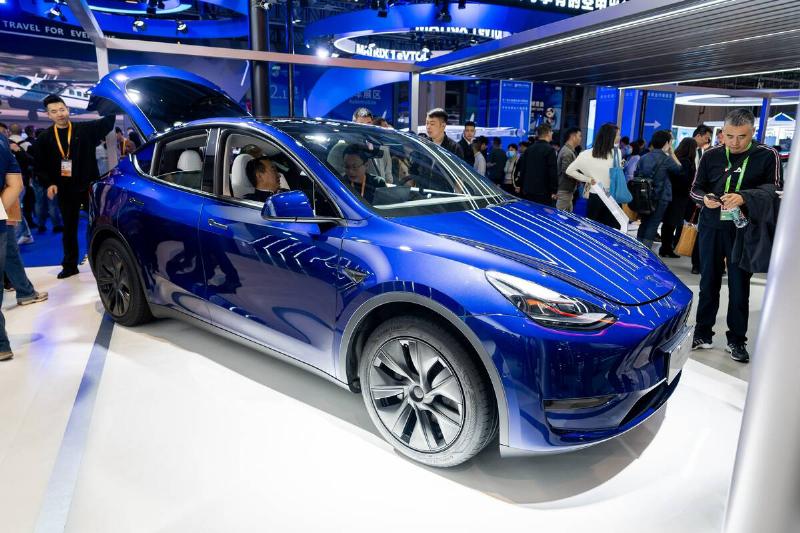 6th China International Import Expo (CIIE) In Shanghai