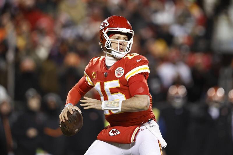 AFC Championship - Cincinnati Bengals v Kansas City Chiefs