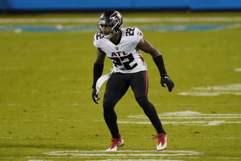 Atlanta Falcons v Carolina Panthers