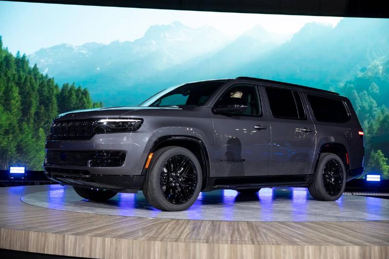 Inside The 2022 New York International Auto Show