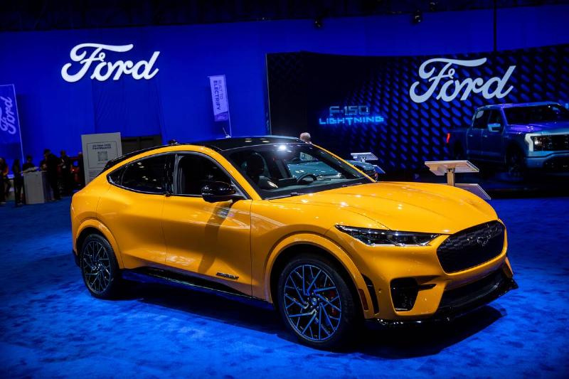 Inside The 2022 New York International Auto Show