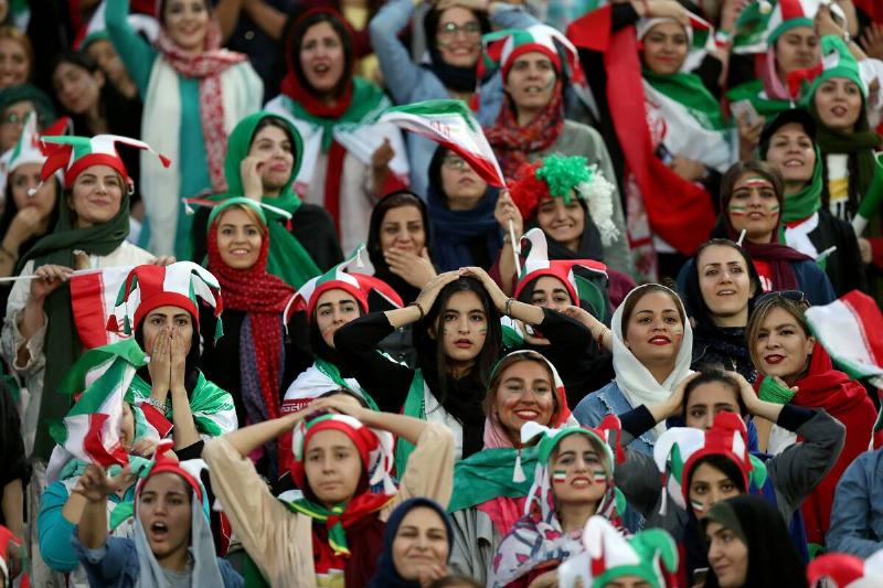 Iran v Cambodia - FIFA World Cup Qualifier