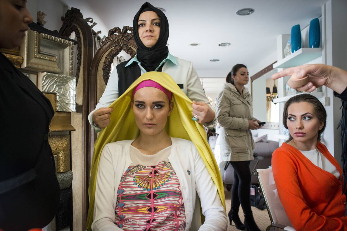 Islamic Fashion in Turkey