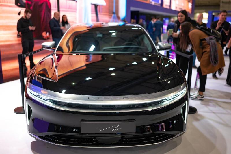 Mobile World Congress 2023, Barcelona In Spain