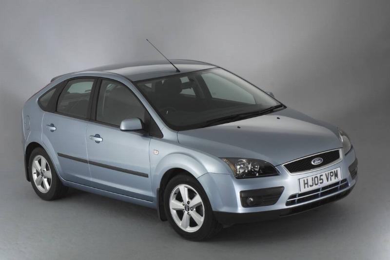 2005 Ford Focus
